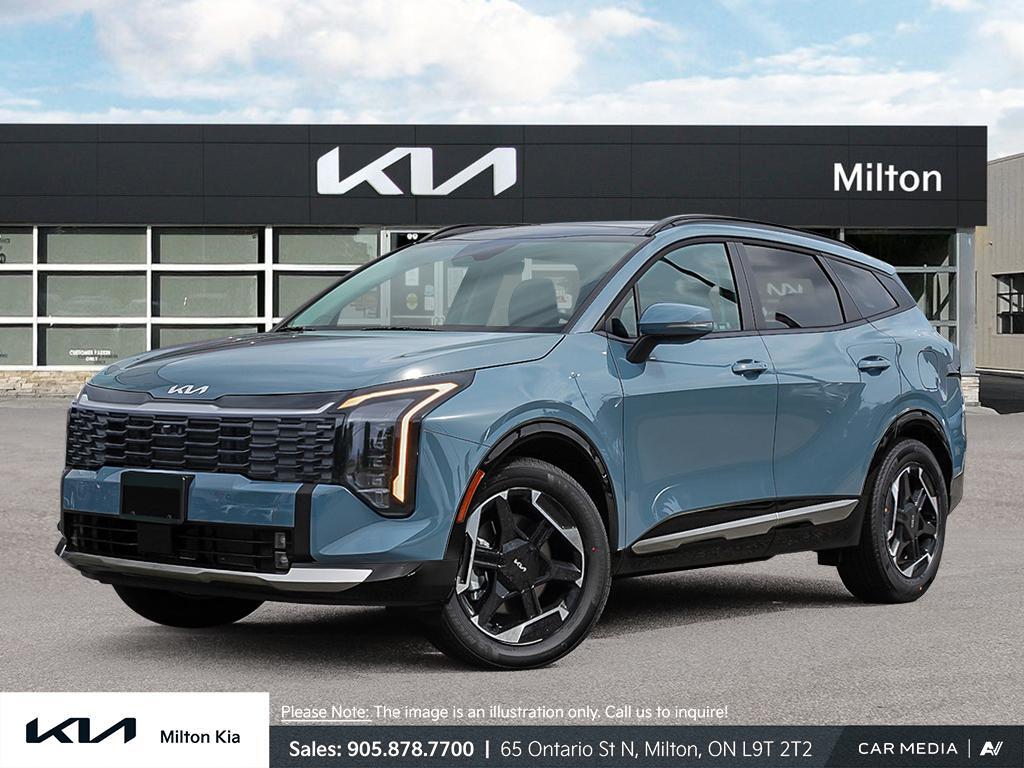2026 Kia Sportage Hybrid
