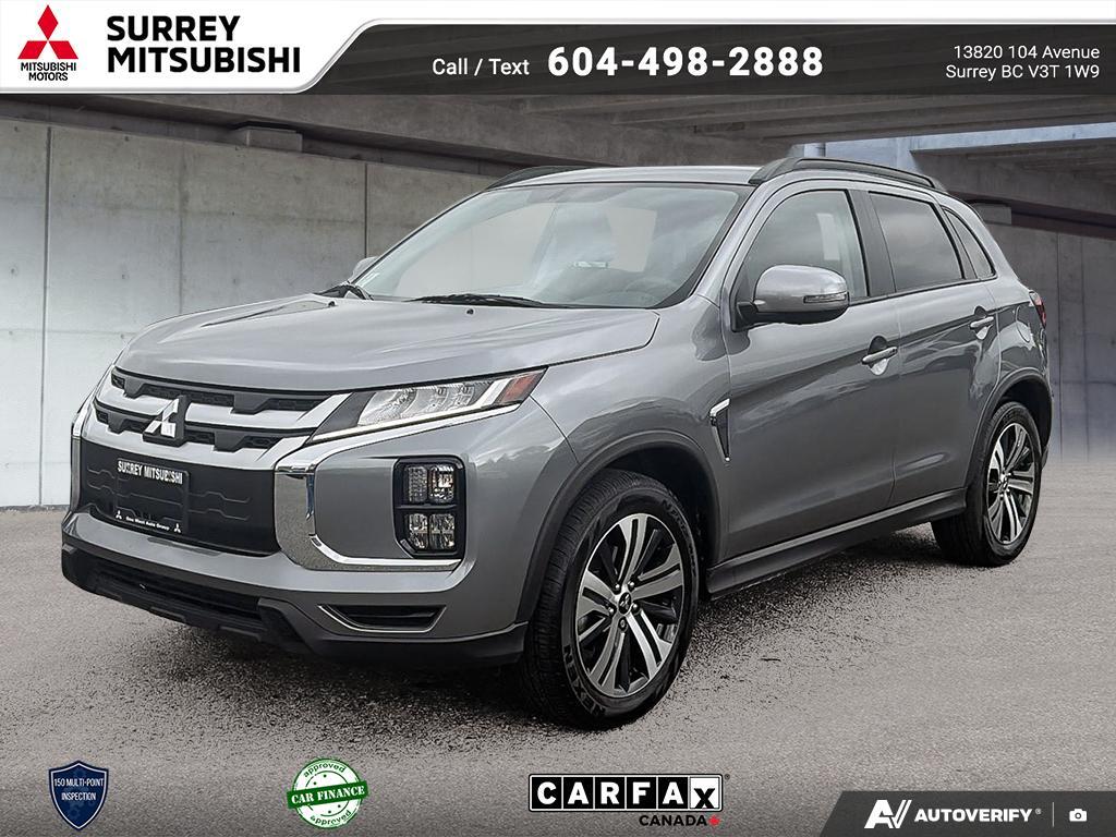 2025 Mitsubishi RVR SEL AWC