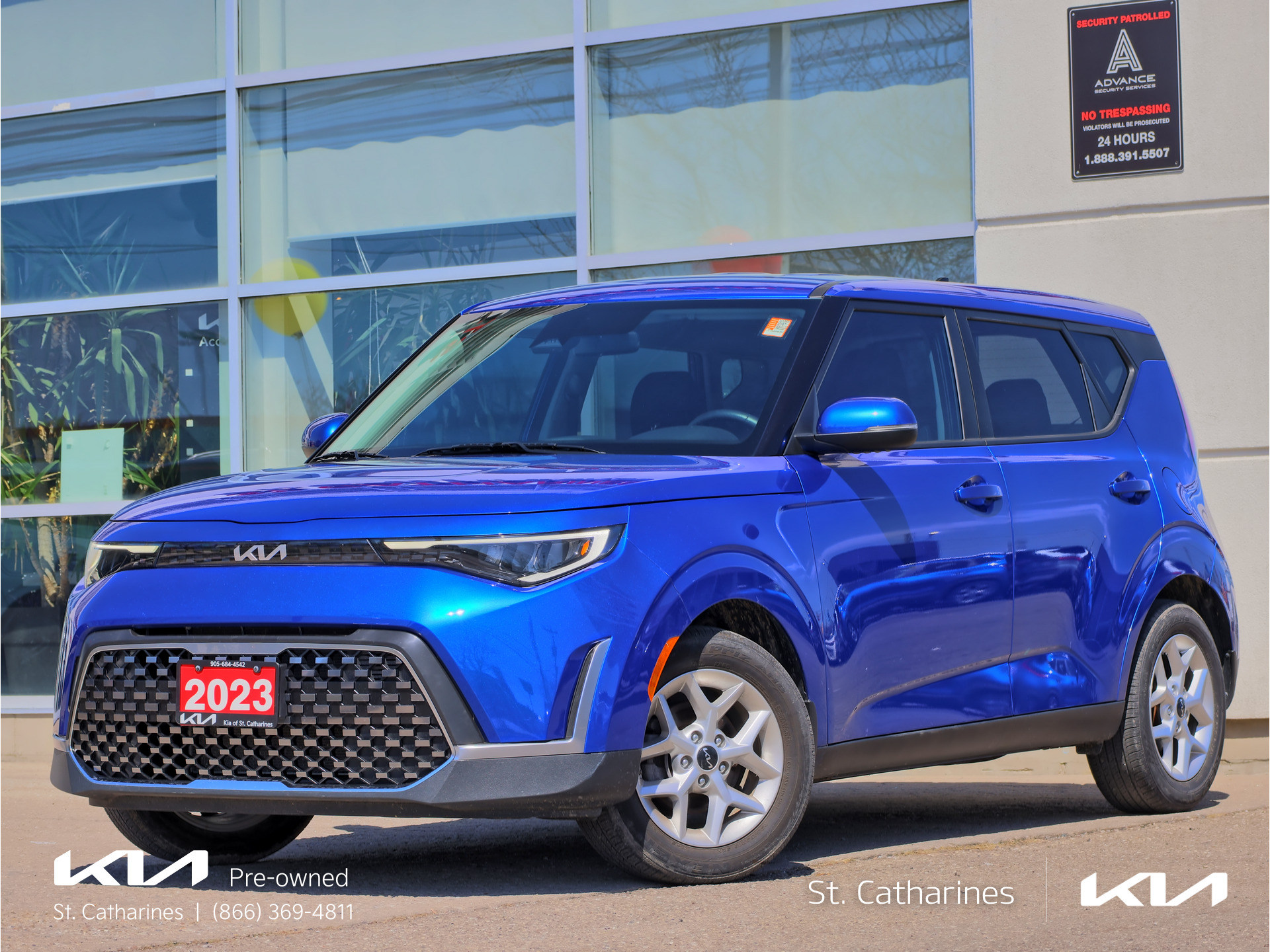 2023 Kia Soul EX FWD