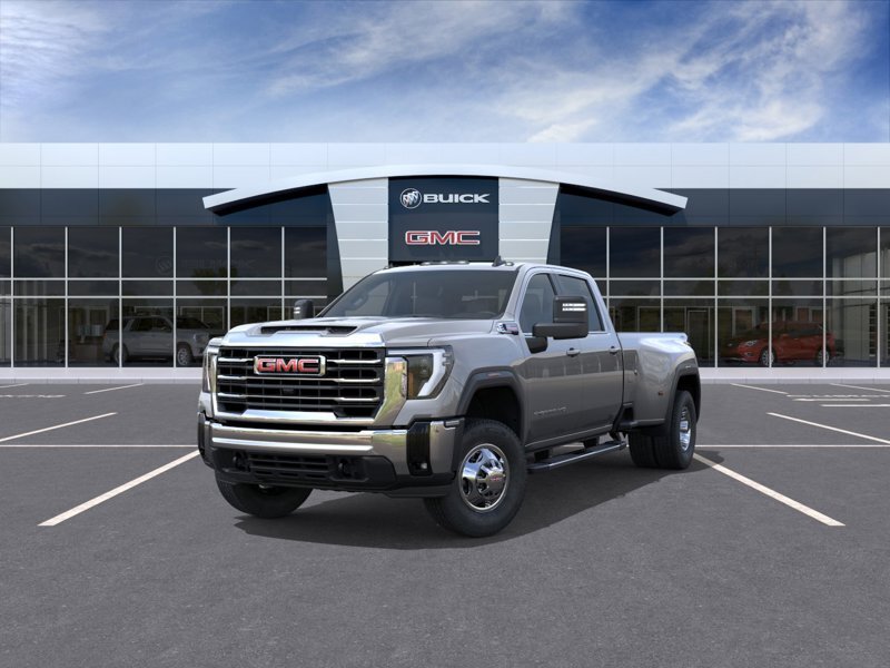 2026 GMC Sierra 3500