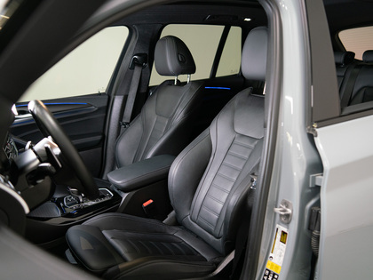 used 2022 BMW X3 car, priced at $44,900