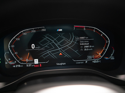 used 2022 BMW X3 car, priced at $44,900