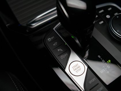 used 2022 BMW X3 car, priced at $44,900