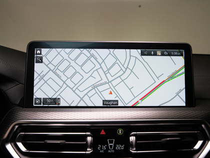 used 2022 BMW X3 car, priced at $44,900