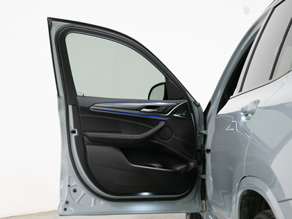 used 2022 BMW X3 car, priced at $44,900
