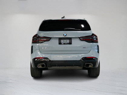 used 2022 BMW X3 car, priced at $44,900