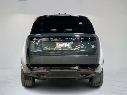 used 2023 Land Rover Range Rover car, priced at $127,900