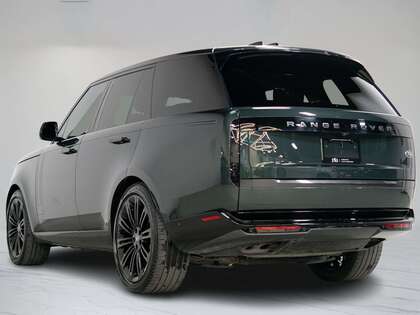 used 2023 Land Rover Range Rover car, priced at $127,900