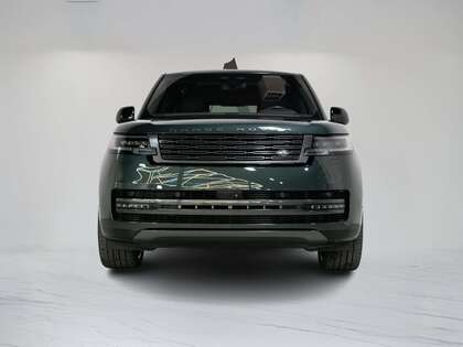 used 2023 Land Rover Range Rover car, priced at $127,900