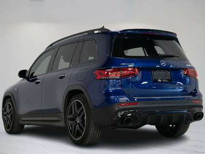 used 2021 Mercedes-Benz GLB car, priced at $39,900
