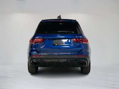 used 2021 Mercedes-Benz GLB car, priced at $39,900
