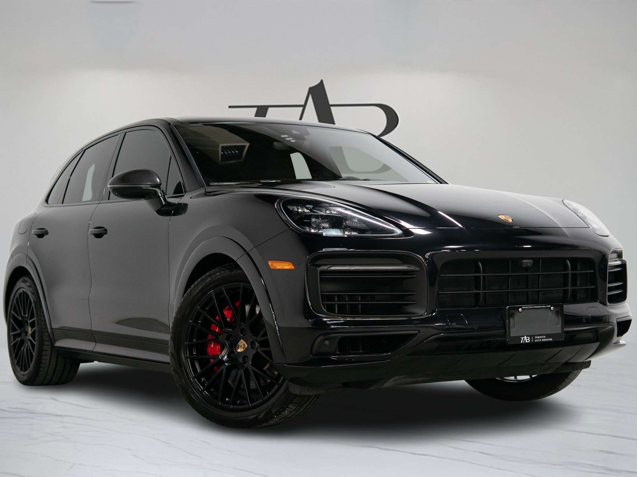 2022 Porsche Cayenne