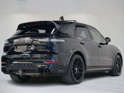 used 2022 Porsche Cayenne car, priced at $83,900
