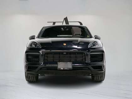 used 2022 Porsche Cayenne car, priced at $83,900