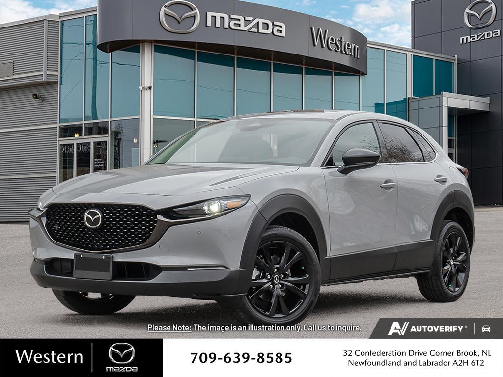 2026 Mazda CX-30