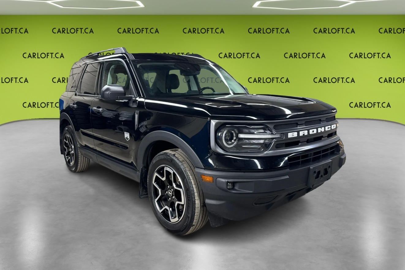 2023 Ford Bronco Sport