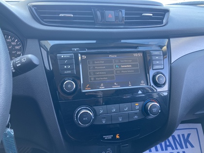 used 2023 Nissan Qashqai car, priced at $21,900