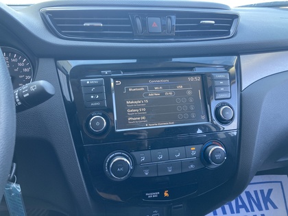 used 2023 Nissan Qashqai car, priced at $21,900
