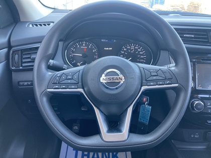 used 2023 Nissan Qashqai car, priced at $21,900