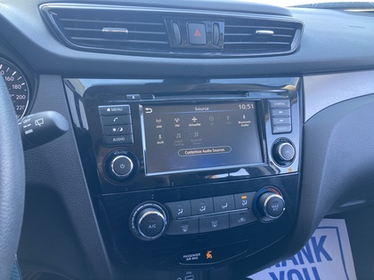 used 2023 Nissan Qashqai car, priced at $21,900