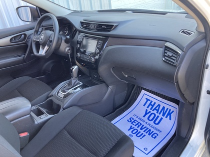used 2023 Nissan Qashqai car, priced at $21,900