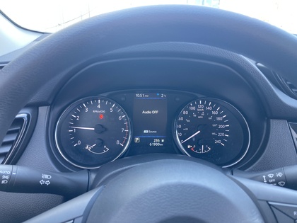 used 2023 Nissan Qashqai car, priced at $21,900