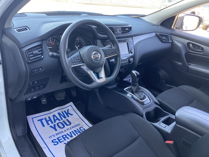 used 2023 Nissan Qashqai car, priced at $21,900