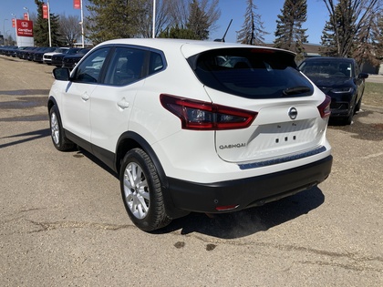 used 2023 Nissan Qashqai car, priced at $21,900