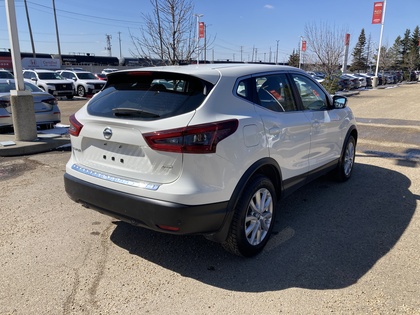 used 2023 Nissan Qashqai car, priced at $21,900