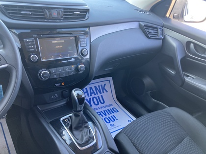 used 2023 Nissan Qashqai car, priced at $21,900