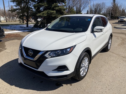used 2023 Nissan Qashqai car, priced at $21,900