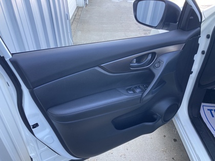 used 2023 Nissan Qashqai car, priced at $21,900