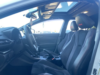 used 2023 Subaru WRX car, priced at $36,900