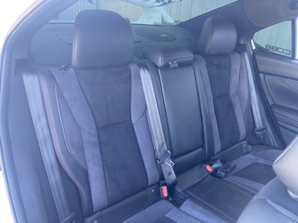 used 2023 Subaru WRX car, priced at $36,900