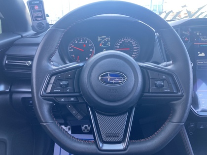 used 2023 Subaru WRX car, priced at $36,900