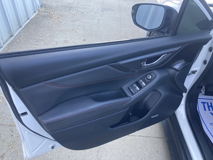 used 2023 Subaru WRX car, priced at $36,900