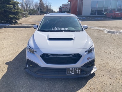 used 2023 Subaru WRX car, priced at $36,900