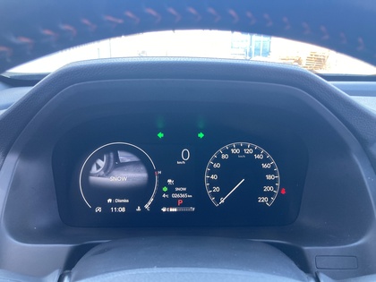 used 2025 Honda Ridgeline car, priced at $49,900
