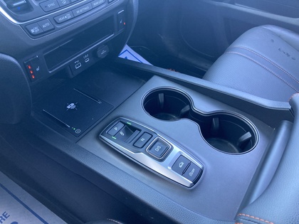 used 2025 Honda Ridgeline car, priced at $49,900