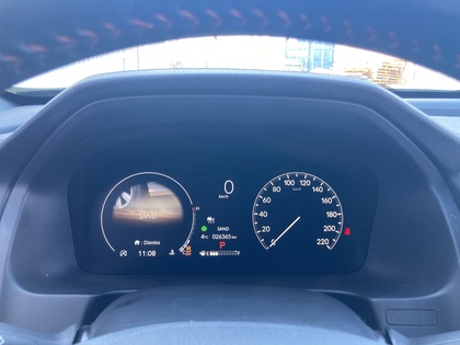 used 2025 Honda Ridgeline car, priced at $49,900