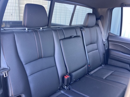 used 2025 Honda Ridgeline car, priced at $49,900