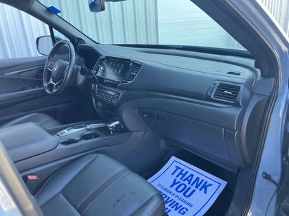 used 2025 Honda Ridgeline car, priced at $49,900
