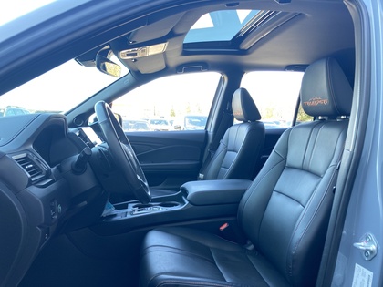 used 2025 Honda Ridgeline car, priced at $49,900