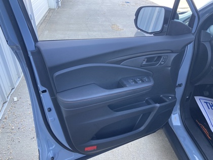 used 2025 Honda Ridgeline car, priced at $49,900