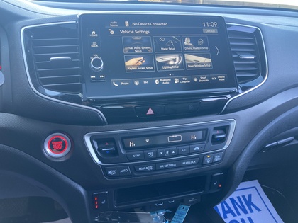 used 2025 Honda Ridgeline car, priced at $49,900