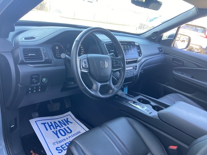 used 2025 Honda Ridgeline car, priced at $49,900