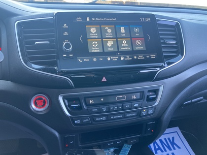 used 2025 Honda Ridgeline car, priced at $49,900