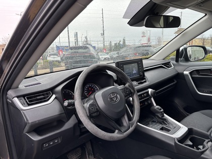 used 2021 Toyota RAV4 car, priced at $25,995