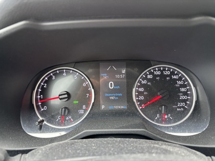 used 2021 Toyota RAV4 car, priced at $25,995