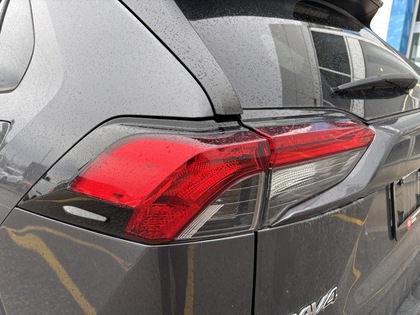 used 2021 Toyota RAV4 car, priced at $25,995